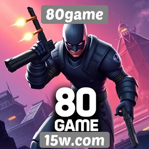 Melhores jogos em destaque no 80game
