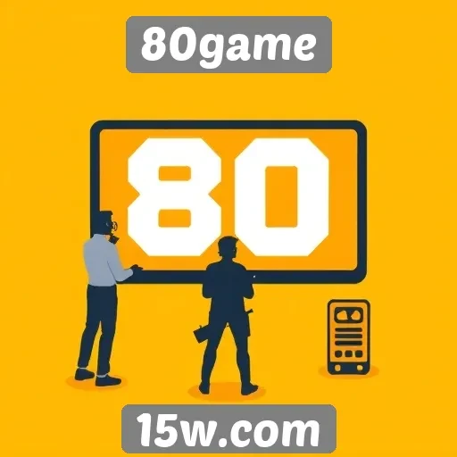 Análise da interface do usuário do 80game