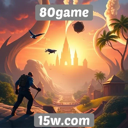 Comparativo de gráficos entre jogos populares no 80game