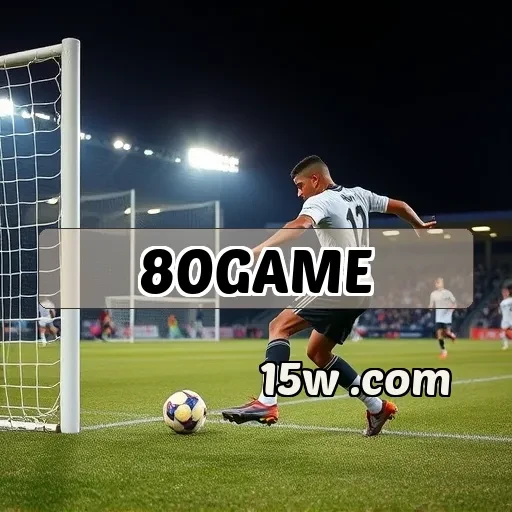 80game: O Melhor Lugar Para Jogos de Esporte Online